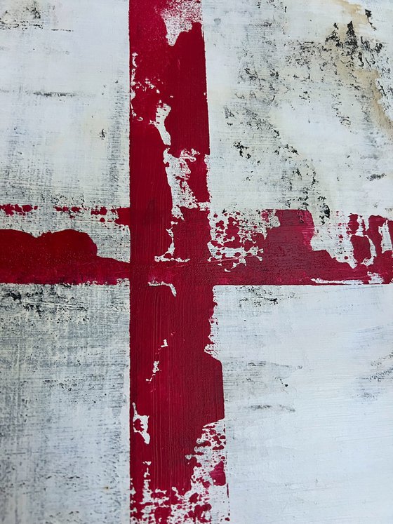 Broken Flag