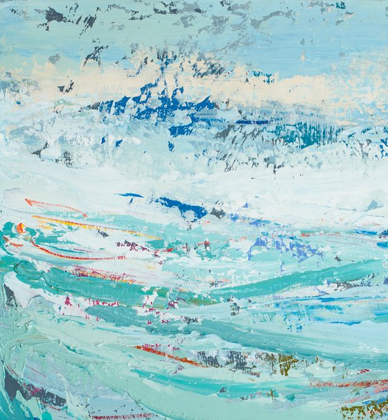 Emotional seascape 18