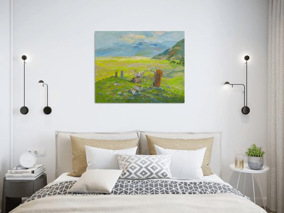 Stone Witnesses of History