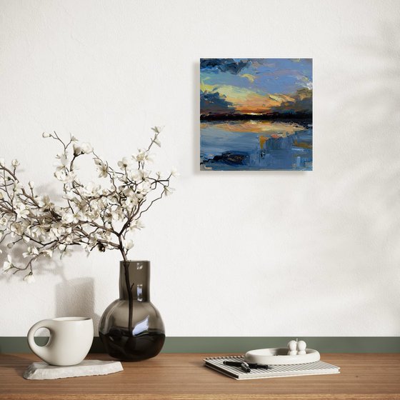 Atmospheric Study No. 20