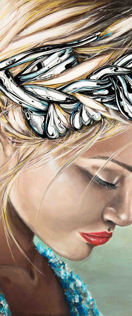 Tranquility by Snjezana Blagsic - Vallenssia