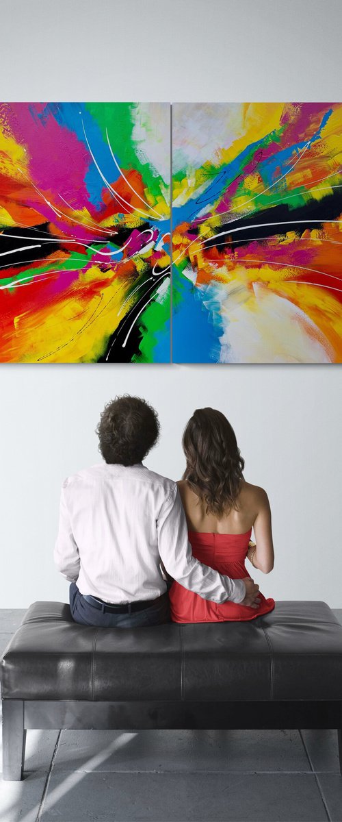 Flying Higher by Julijana Ravbar