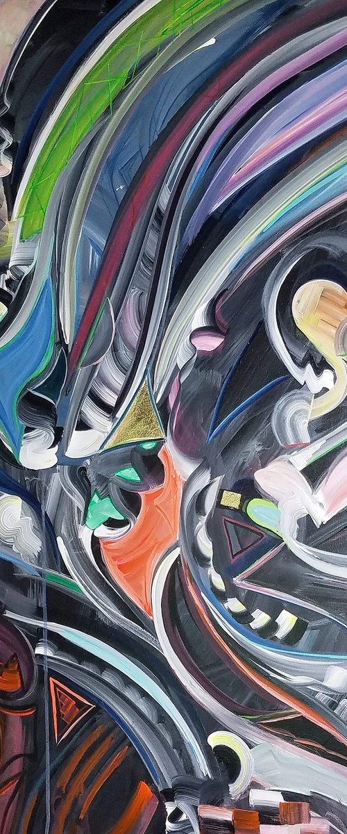 Untitled by Samah Kthar