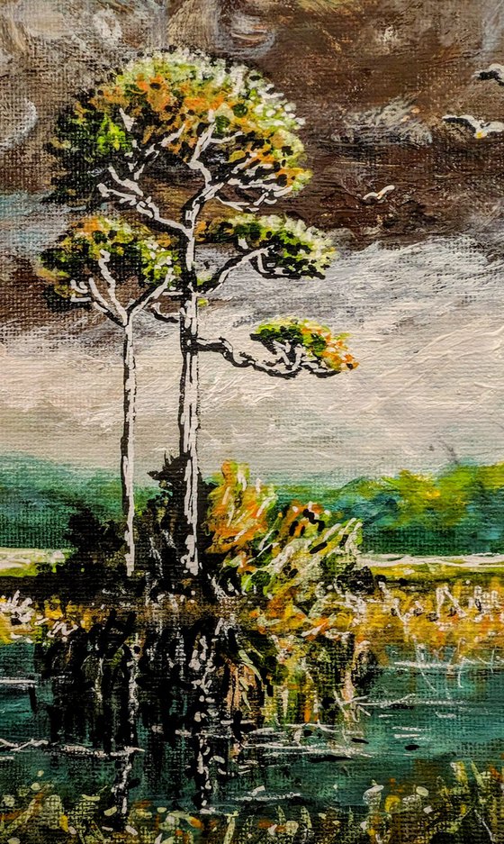 Highwaymen Florida Landscape