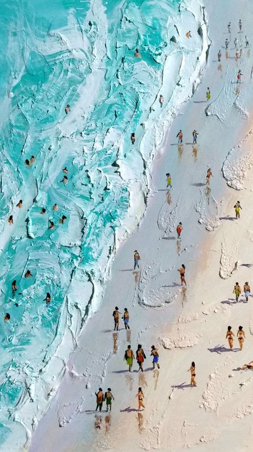 Beach9 by Vishalandra Dakur