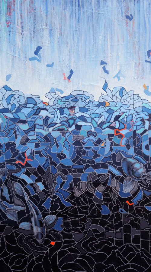 Abyss #2 by Peggy Lee