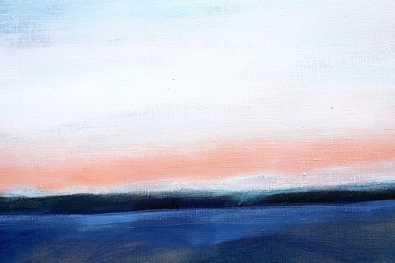 Young Family of Fly Agarics