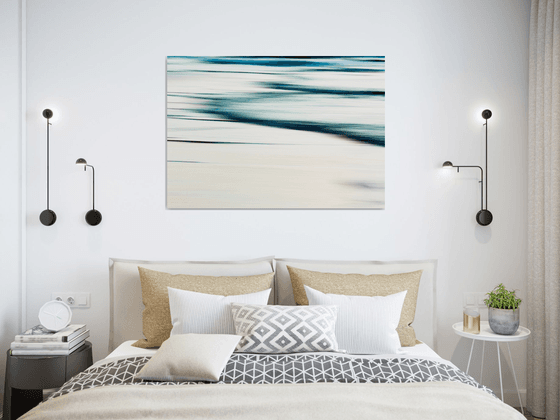 My bleeding heart / Soul of the ocean | Limited Edition Fine Art Print 1 of 10 | 90 x 60 cm