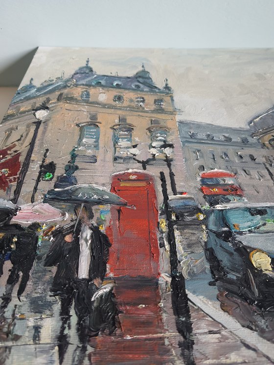 London Piccadilly