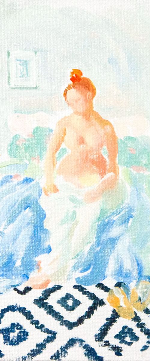 Nude by Daria Galinski