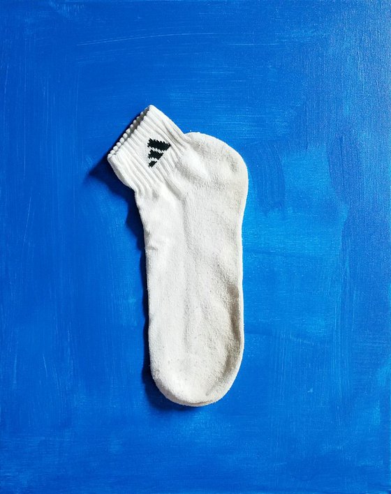 The Sock of a Missing Irishman