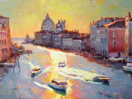 " Venice"