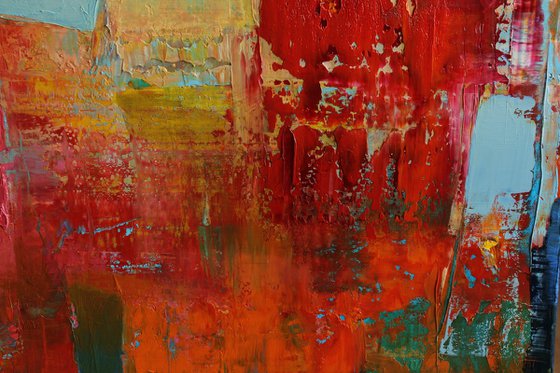 Red- green composition.