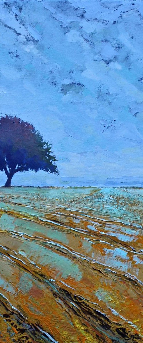 Lone Tree Hill by Simon Jones