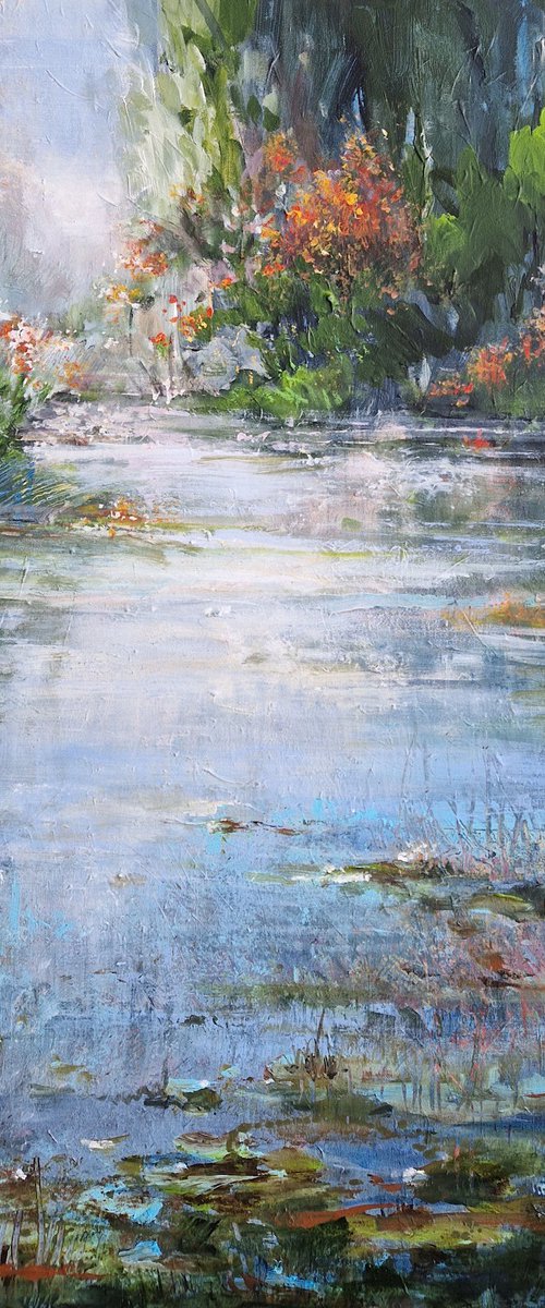 Secrets of the Forest Lake by Irina Laube