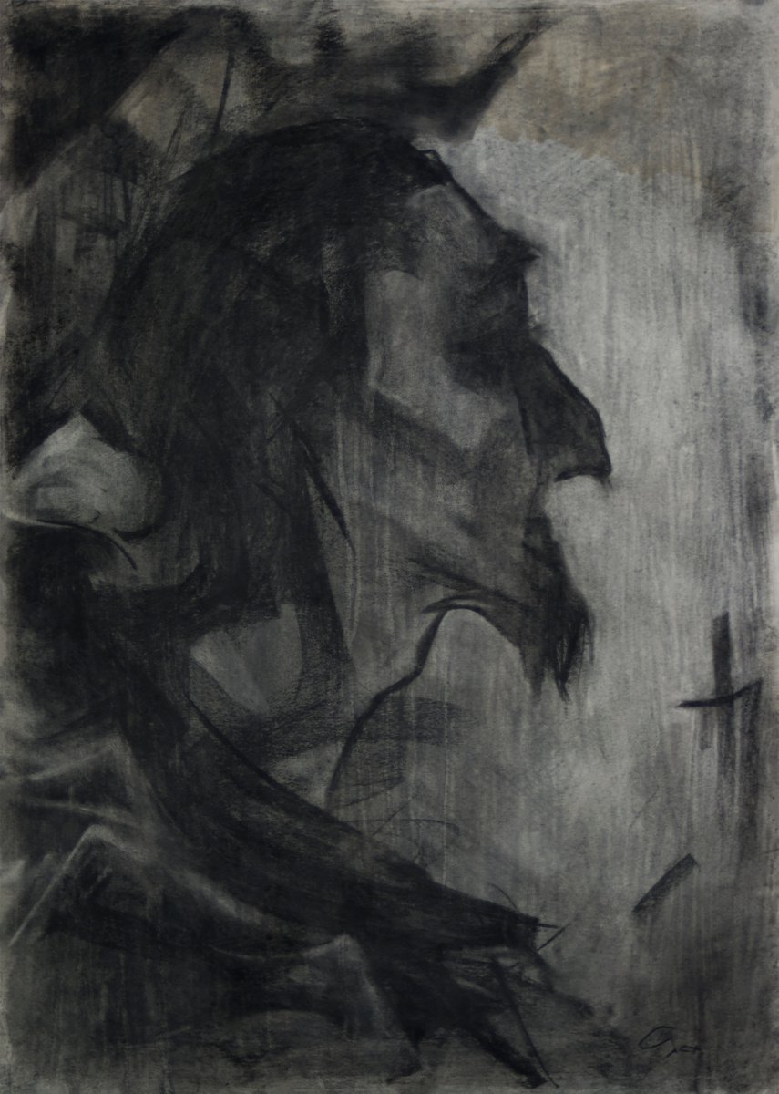 The Knight by Kirk Yastreb