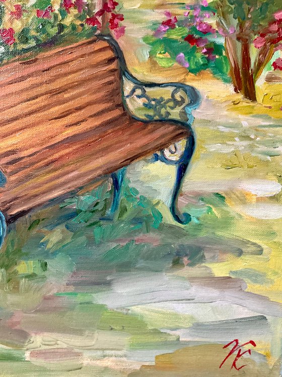 SUMMER GARDEN