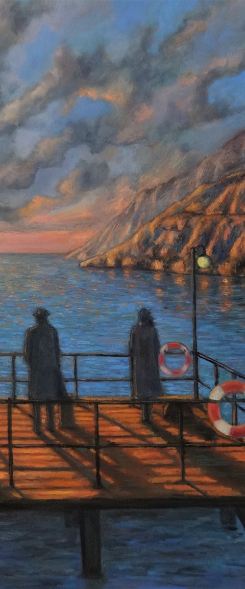 Passengers by Massimiliano Ligabue