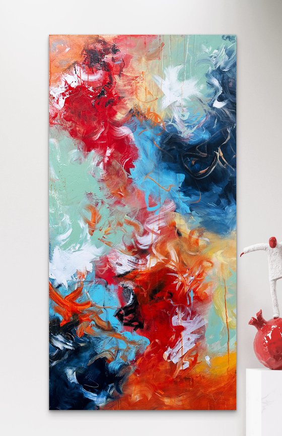 Turbulent Grace