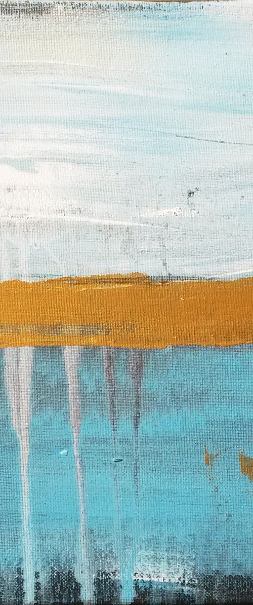 At the docks 2 by Stefanie Rogge