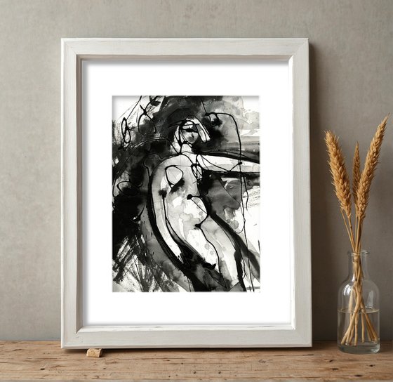 Doodle Nude 5
