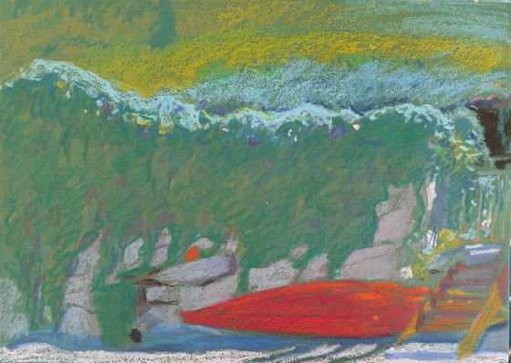 Boat in the Shade