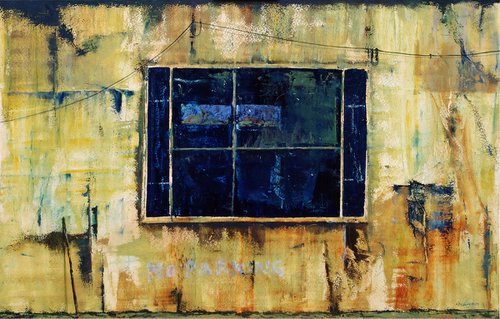 WINDOW-3 by Richard Manning