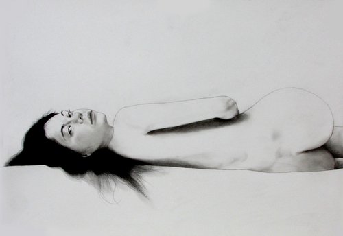 Body #2130 by Gianfranco Fusari
