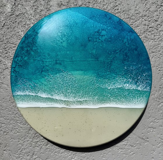 Round ocean #105