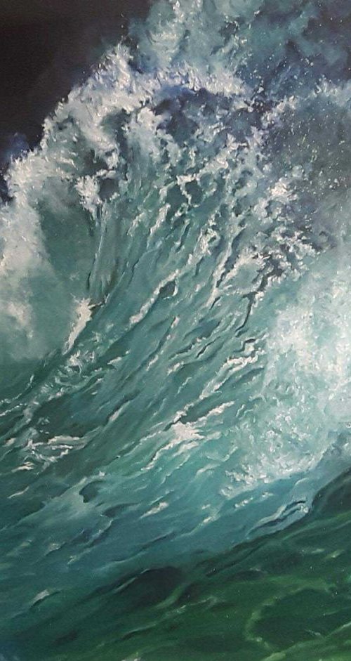 Rage. by Warren Faye