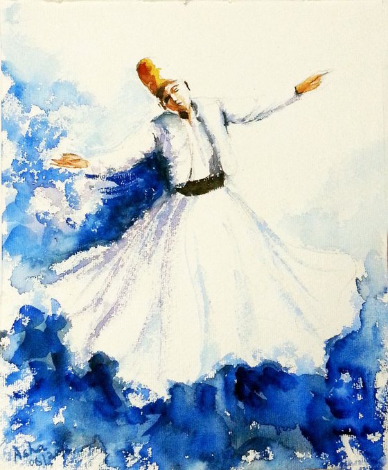 Dervish Dancer -2