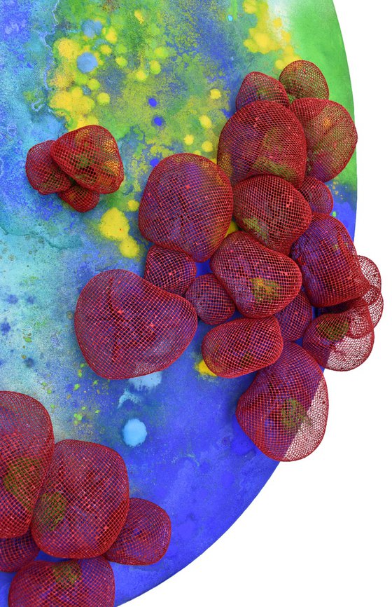 Ferite sottomarine germogliano