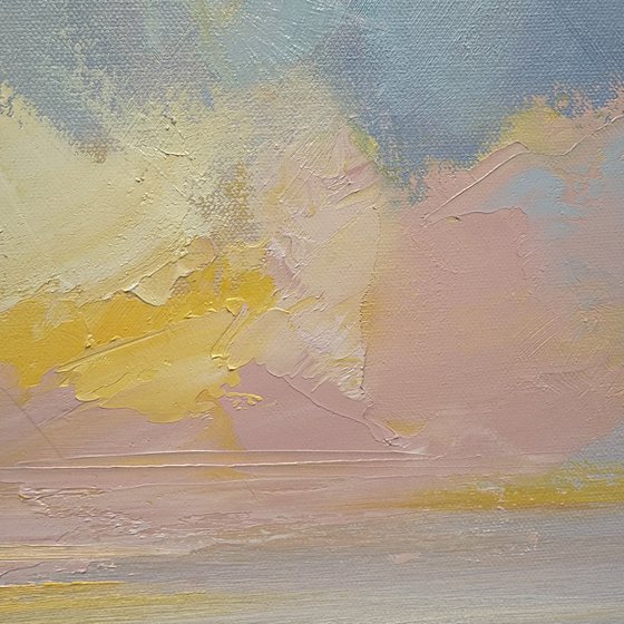 Colours of the ocean No 57