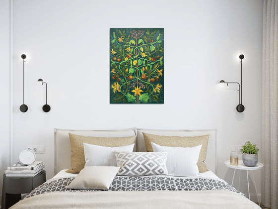 Tree of life and Fertility