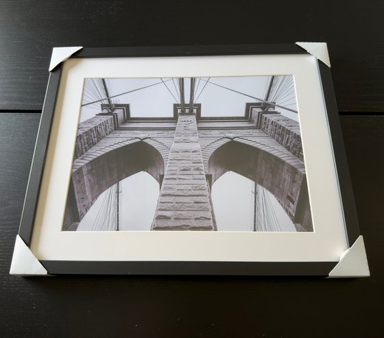 THE BROOKLYN GEOMETRIES