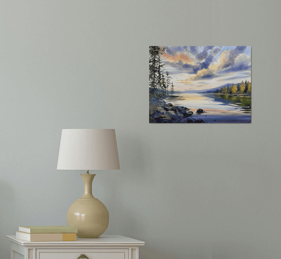 Silence of the Sunset