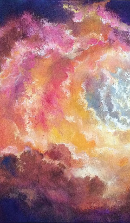 Vortex IV by Daniel Loveday