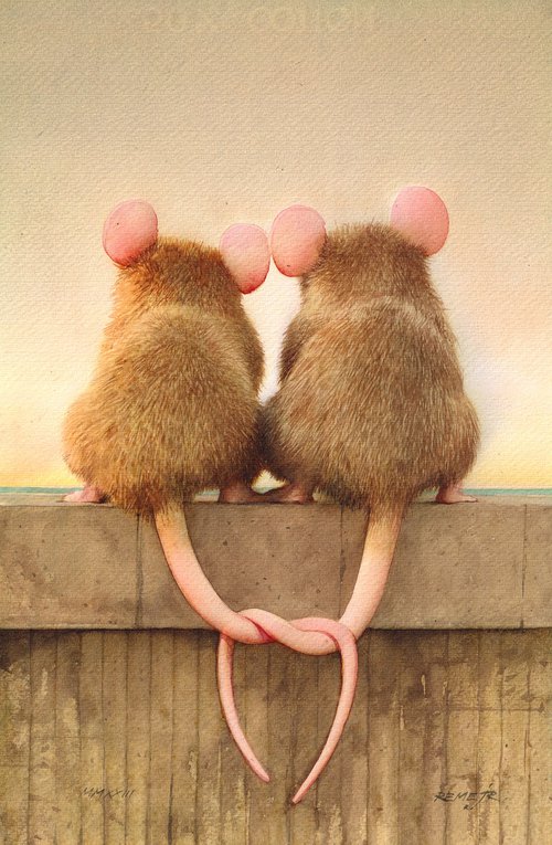 Two mices by REME Jr.