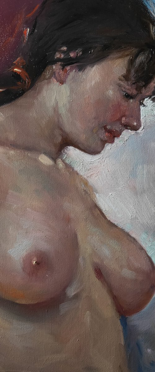 "Femininity" by Olga Tsarkova by Olga Tsarkova