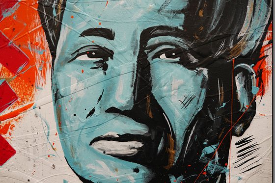 Mr Mao