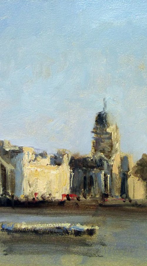 Greenwich by Pascal Giroud