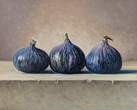 Three Figs