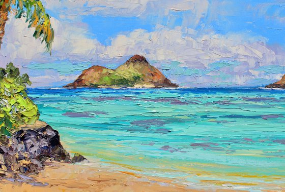 Islands In The Wind