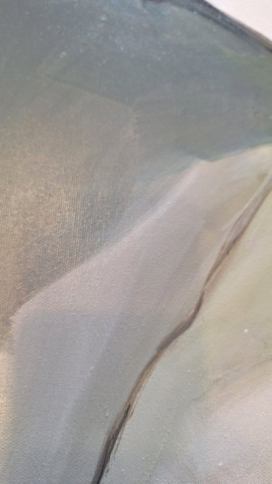 Muted Motion #15