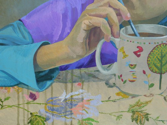 And the Silence Will Say