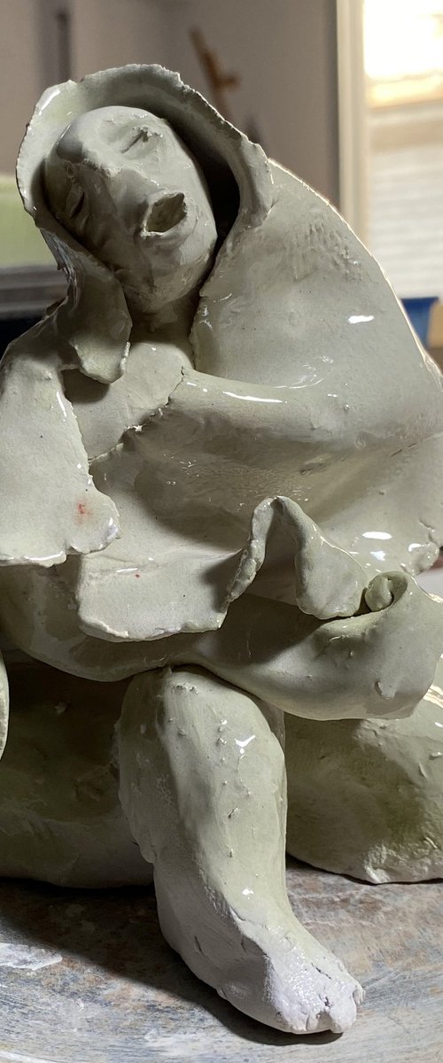 Le madri di Gaza - I cenci by YŪREI