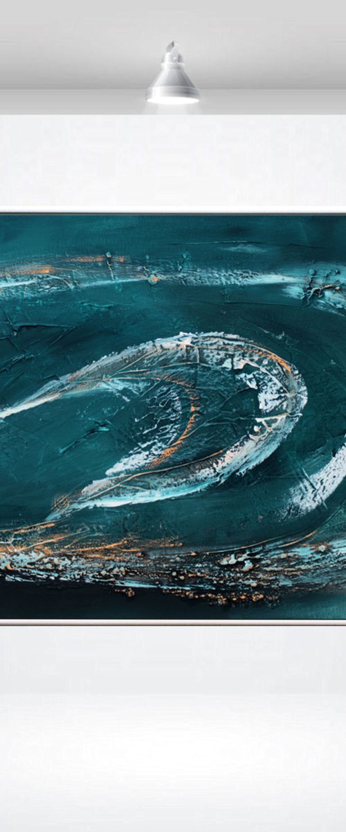 Wind by Edelgard Schroer