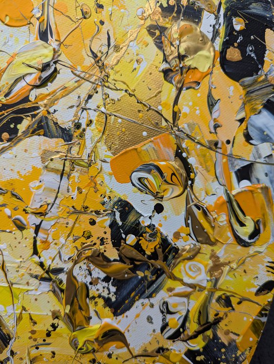 Dance Of The Bumble Bee #7