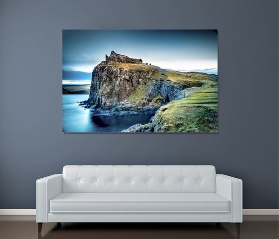 Duntulm Castle - Isle of Skye - Scotland