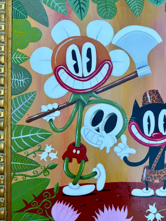 649 - FINDING ROUSSEAU